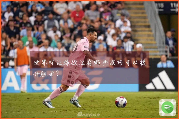 世界杯让球投注有哪些技巧可以提升胜率？