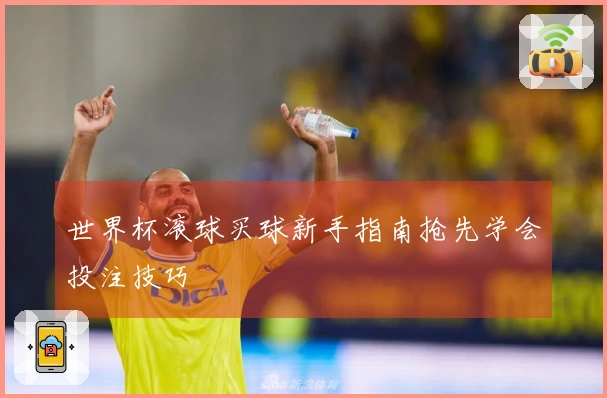 世界杯滚球买球新手指南抢先学会投注技巧