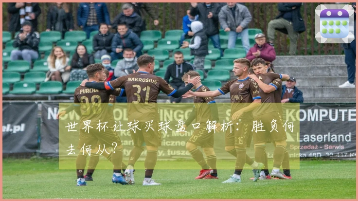 世界杯让球买球盘口解析：胜负何去何从？