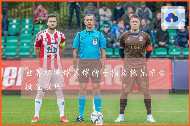 世界杯滚球买球新手指南抢先学会投注技巧